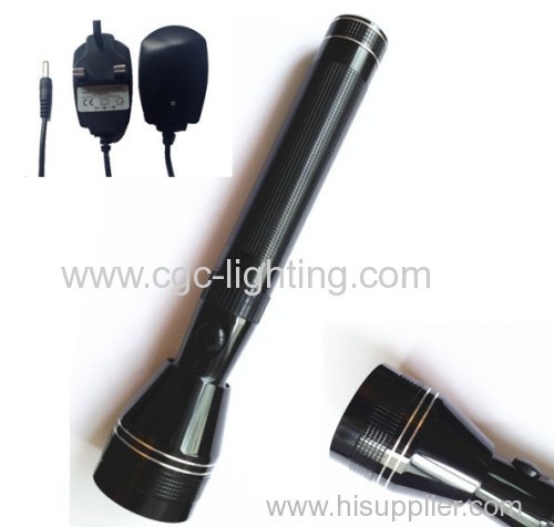 Aluminum CREE Rechargrable Flash light(FL-104)