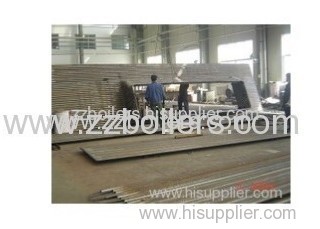 Fire Tube Coal-fired Boiler Air Distribution Plate