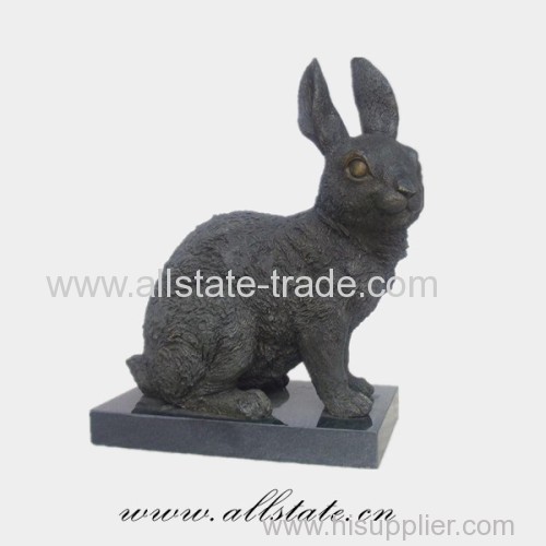 Casting Antique Bronze Animal Sculpture