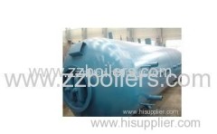 Coal-fired 100mm High Pressure Boiler Drum