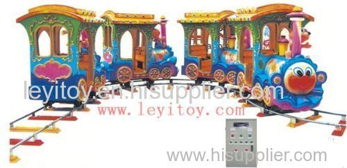 electrical train outdoor entertainment equipment