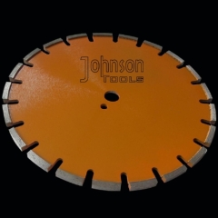 350mm Laser loop cutting blade