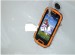 original MTK6589 Quad Core Unlocked Android 4.2 ru=gged cellphone IP68 Military army S09 Waterproof phone Dustproof