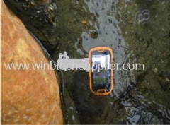 original MTK6589 Quad Core Unlocked Android 4.2 ru=gged cellphone IP68 Military army S09 Waterproof phone Dustproof