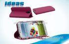 For Samsung Galaxy s4 Wallet Cell Phone Case Leather Cover with Sleep Function