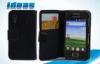 Book Flip Wallet Cell Phone Case / Nokia Leather Phone Case Cover