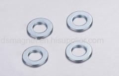 sintered NdFeB Ring Magnet with irregular hole