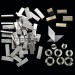 diamond segments/segments for stone/basalt segments/gritstone segments/core bits segments