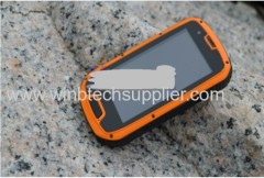 4.3 inch QHD Gorilla glass IPS Multiple Touch Screen Rugged Outdoor 3G Smart Phone S09