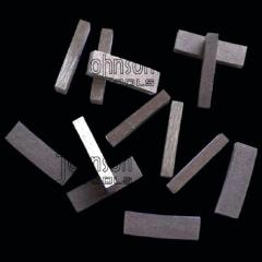 800mm Diamond segment for cutting all kinds of stone