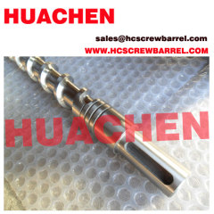 Zhoushan extruder screw barrel