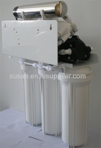 Good and High quality! UV filter household reverse osmosis system