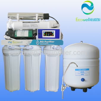 Good and High quality! UV filter household reverse osmosis system