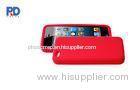 Red Mobile Phone Protective Cases