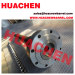 Zhoushan extruder screw and barrel