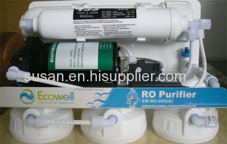 manual-flush,household ro system water purifier 