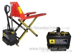 Power-driven 1T Hydraumatic High Lift Table DGB1C-540