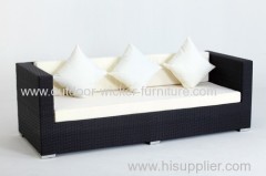 Europe sectional outdoor plastic sofa