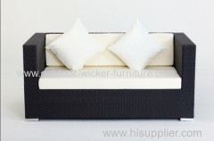 Europe sectional outdoor plastic sofa