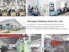 Suzhou zhonghui railway parts Co.,ltd