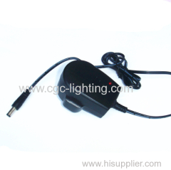 2.8V/400mA 3 outlets charger