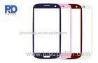 Pink / White Samsung S3 Replacement Touch Screen