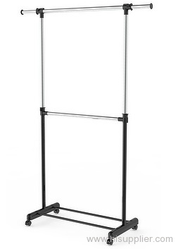 Garment Rack - adjustable function