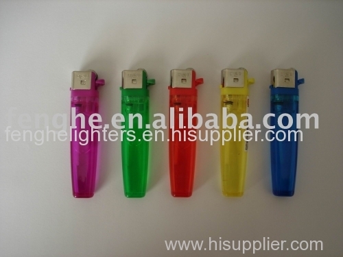 Disposable flint lighter FH-210
