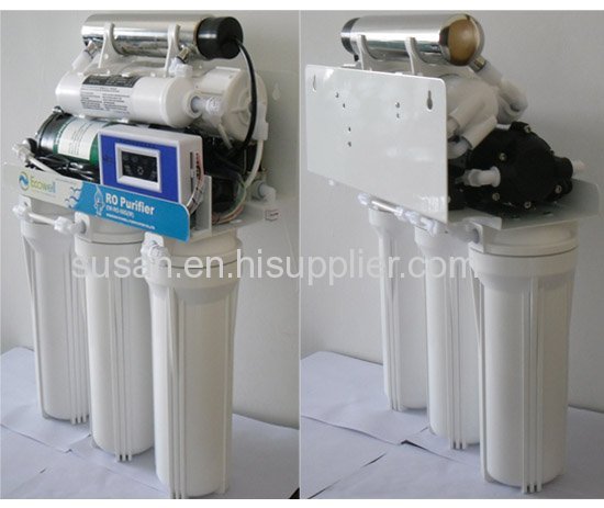 Good and High quality! UV filter household reverse osmosis system