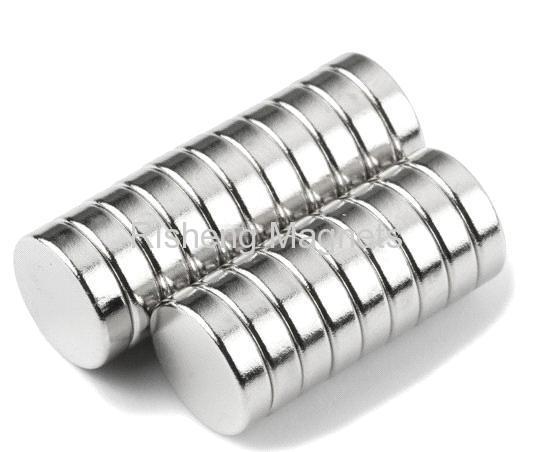 The Price Trend of Raw Material of Neodymium Magnets