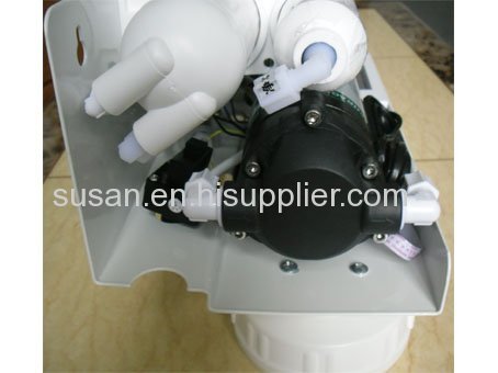 Resident water purifier,suitable for zero water pressure