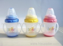 Hot stamping foil for baby training cup