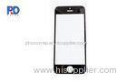 Black / Red Iphone Touch Panel Replacement , Original IPhone 5 Parts