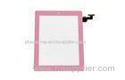 Original Apple Spare Parts , Pink iPad 2 Glass Replacement Kit