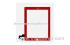Red Ipad 2 Replacement Touch Screen , Apple Glass Touch Screen