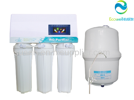 good and beautiful ! ro water purifer household water purifier 50/75gpd capacity