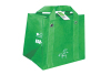 recycled non woven shopping bag