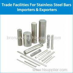 Trade Finance Facilities for Stainless Steel Bar Importers & Exporters