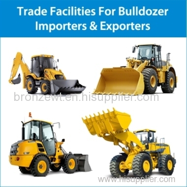 Trade Finance Facilities for Bulldozer Importers & Exporters