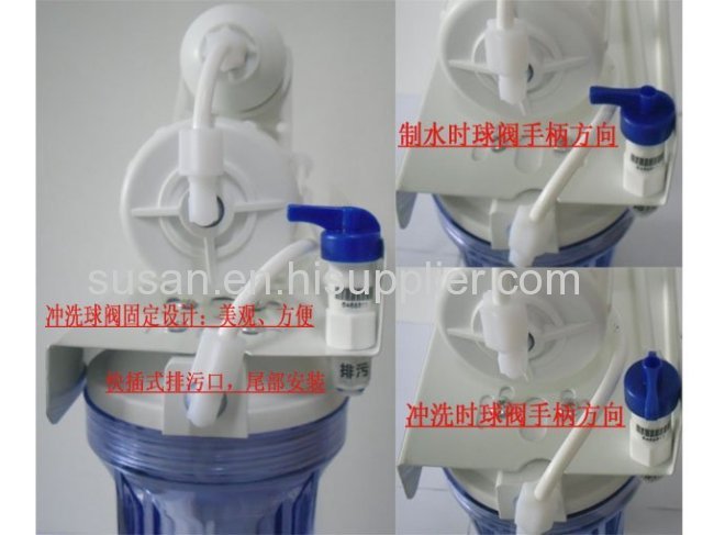 7 stage ro water filter , top water purifier