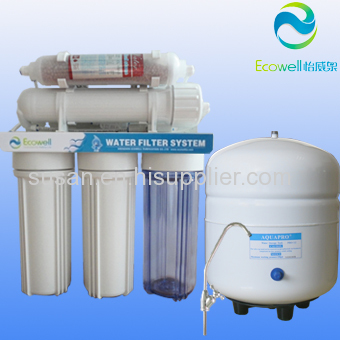 7 stage ro water filter / top water purifier