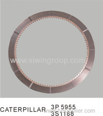 3P3955 Cat Clutch Friction discs