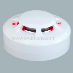 2-Wire Addressable Optical Smoke Detector with Remote Indicator