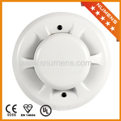 2-Wire Addressable Optical Smoke Detector with Remote Indicator