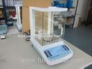 0.001g Laboratory Electronic Analytical Balance With Automatic Fault Detection