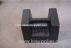 Cast Iron Weighing Scale Parts , Mild Steel Class M1 Calibration Weight 5kg - 100kg