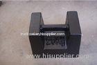 Cast Iron Weighing Scale Parts , Mild Steel Class M1 Calibration Weight 5kg - 100kg