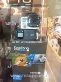 New Gopro Hero 3 Black Camera