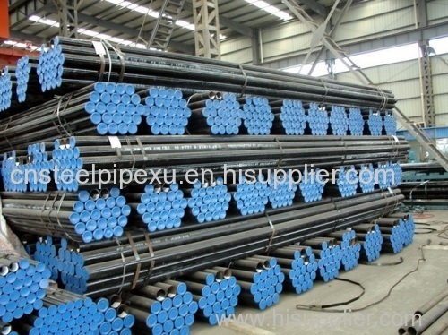 Cold Rolled Seamless Steel Pipes