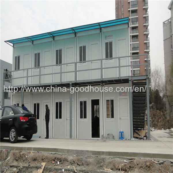 Two storey Standard Accomodation Container